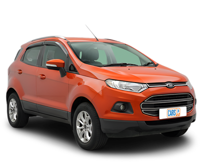 2014 Ford Ecosport - SUV - Diesel - Manual - ₹2.75 lakh